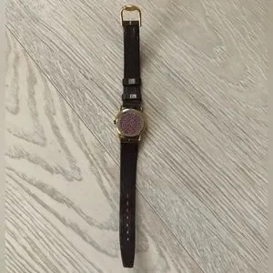 Yema Paris | Accessories | Yema Womens Goldtone Brown  display picture 2